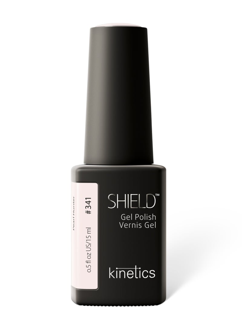 KINETICS SHIELD GEL POLISH 15 ML | #341 PEARL HUNTER - Image 1