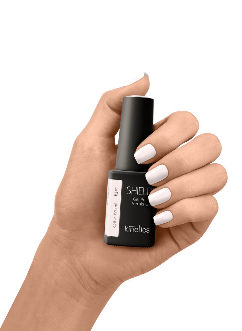 KINETICS SHIELD GEL POLISH 15 ML | #341 PEARL HUNTER - Image 2