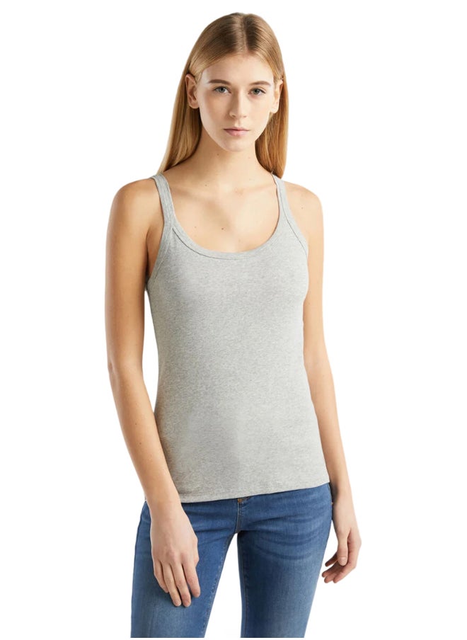 Benetton - Air Force tank top - Image 1