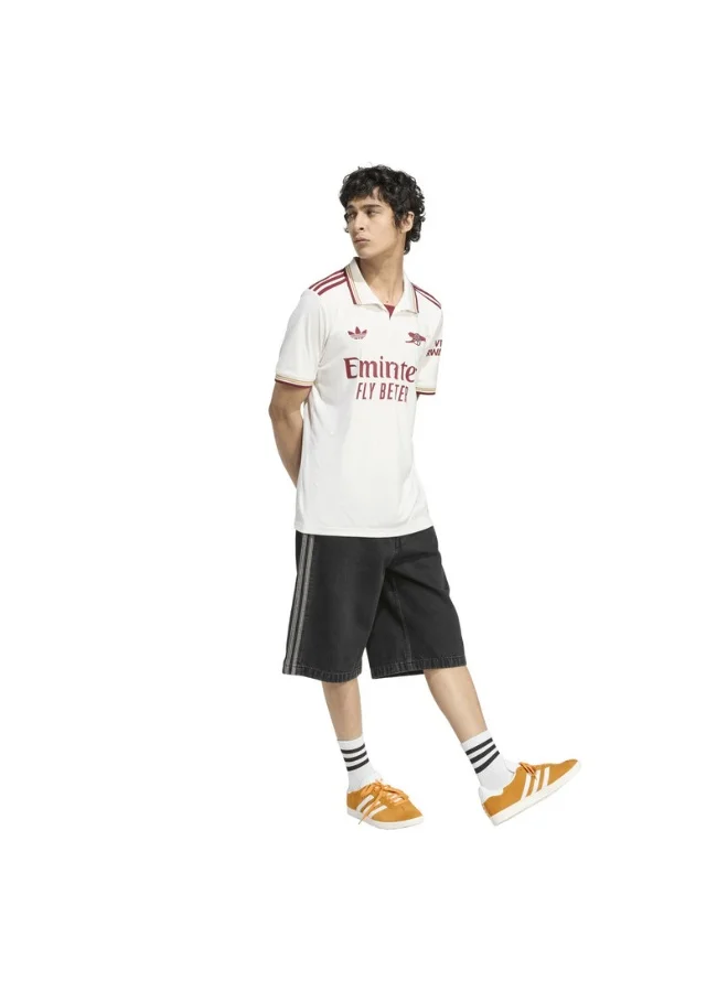 Adidas Afc 3 Jsy White Jersey (Short Sleeve) Jerseys For Men