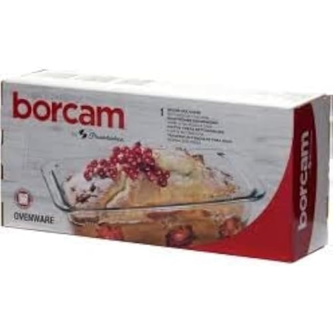 Borcam 1100727 Borcam RectCake Dish 1120Cc - Image 5