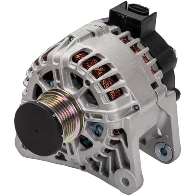 HY-SPEED Alternator Compatible with Sentra 2013 2014 2015 2016 2017 2018 2019 13 14 15 16 17 18 19 Replaces# AVA0169 400-40136 23100-3SH2B - Image 1