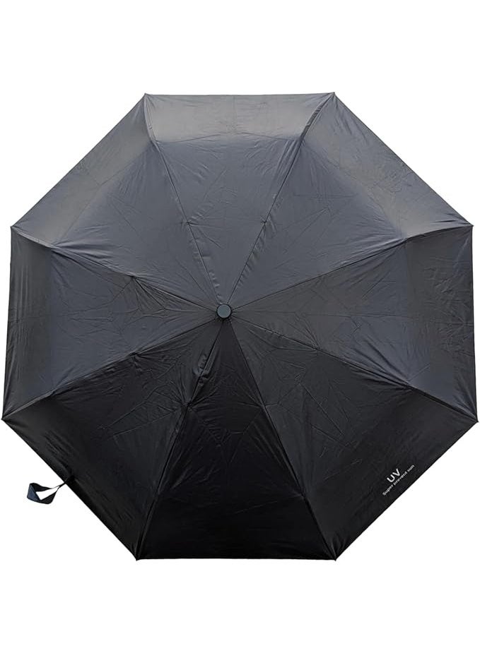 مظلة عملية مقاومة للشمس والمطر بفتح وغلق تلقائي - Image 2