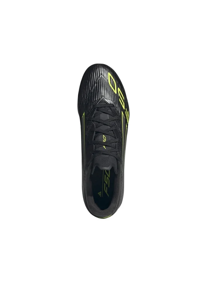 Adidas F50 League Tf U Black Football/Soccer Shoes For Unisex