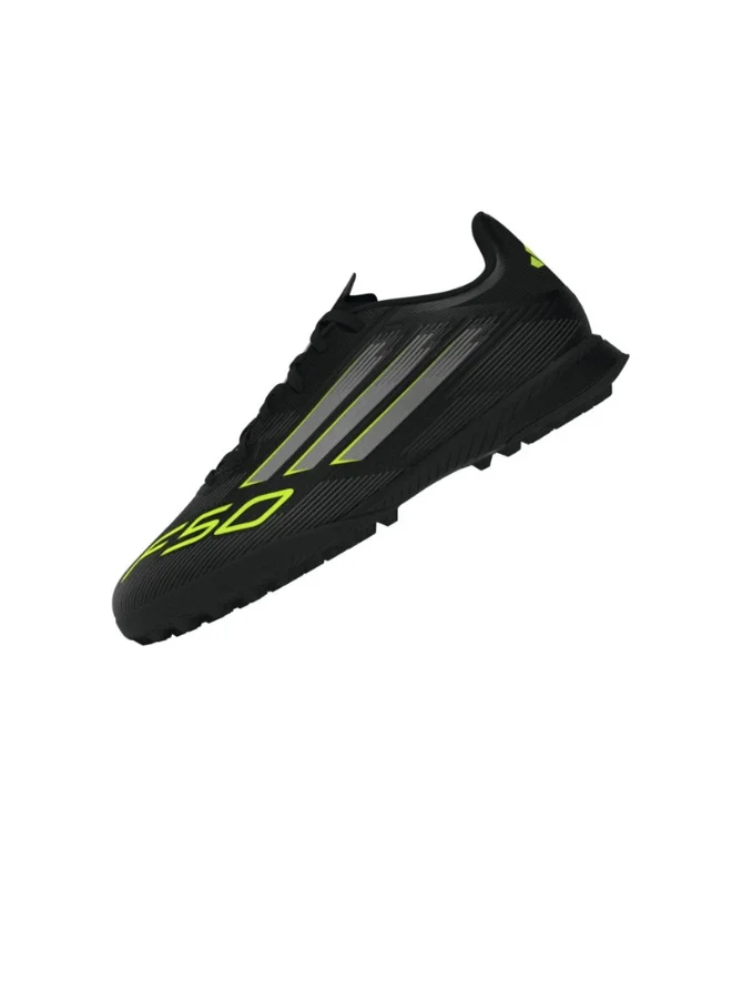 Adidas F50 League Tf U Black Football/Soccer Shoes For Unisex