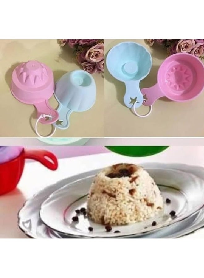 Room shapes and rice serving  - Image 2