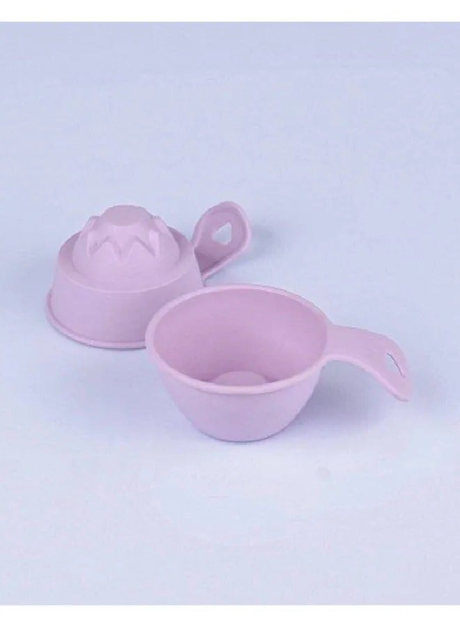 Room shapes and rice serving  - Image 5