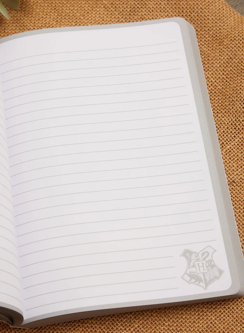 Half Moon Bay A5 Harry Potter Hedwig Notebook