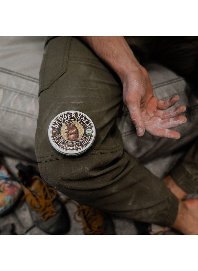 بادجير بادجر - بلسم للبشرة الجافة بدون رائحة، بلسم للبشرة الحساسة، بلسم مرطب للبشرة الجافة والمتشققة، بلسم بدون رائحة، بلسم مرطب للبشرة، 2 أونصة - Image 5