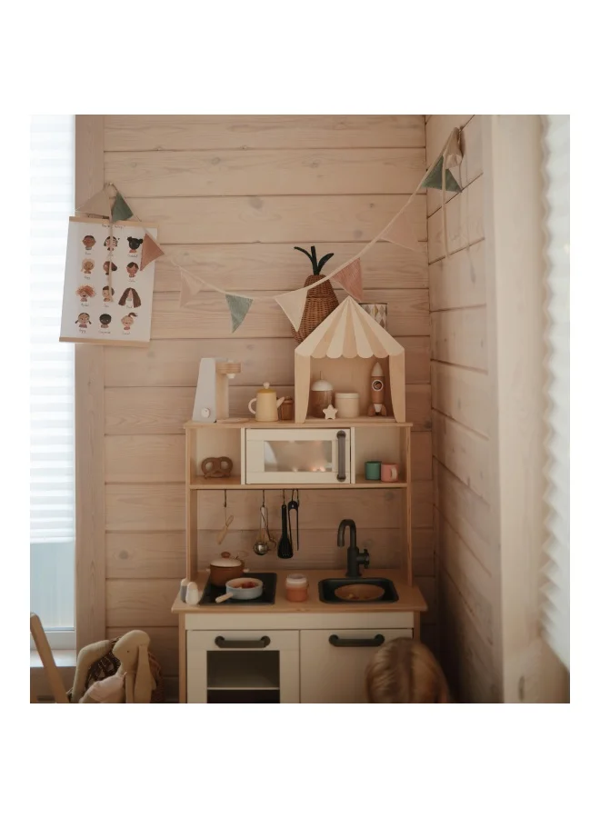 mushie Baby Garland
