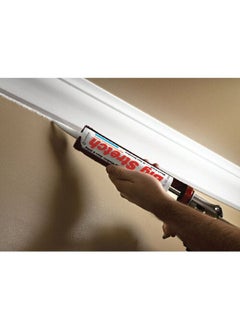 Big Stretch Excellent Elasticity Acrylic Caulk Woodtone 310 ml 19696  - Image 3