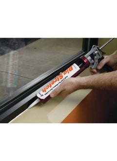 Big Stretch Excellent Elasticity Acrylic Caulk Woodtone 310 ml 19696  - Image 4