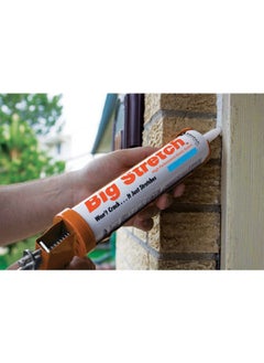 Big Stretch Excellent Elasticity Acrylic Caulk Woodtone 310 ml 19696  - Image 5