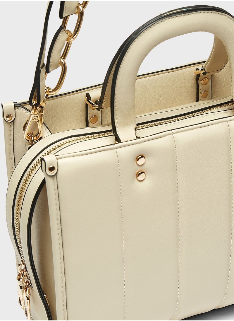 Celeste - Mini Tote Bag - Image 1