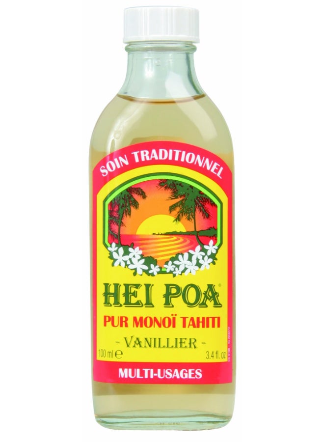 Hei Poa Traditional Monoi Oil Vanilla - Image 2