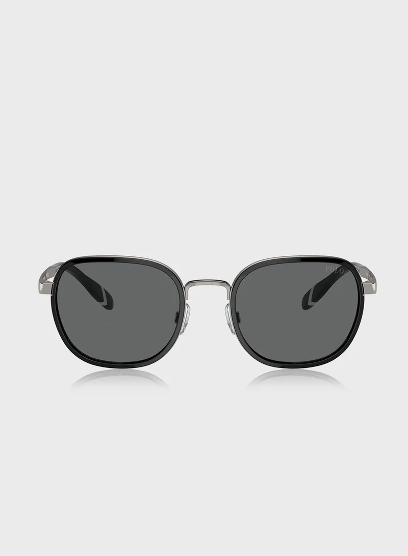 POLO RALPH LAUREN 0Ph3151 Phantos Sunglasses