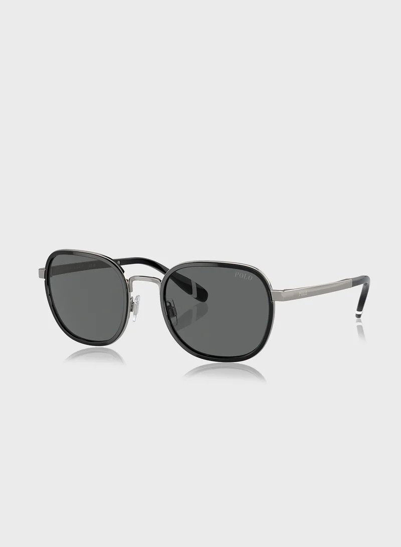 POLO RALPH LAUREN 0Ph3151 Phantos Sunglasses