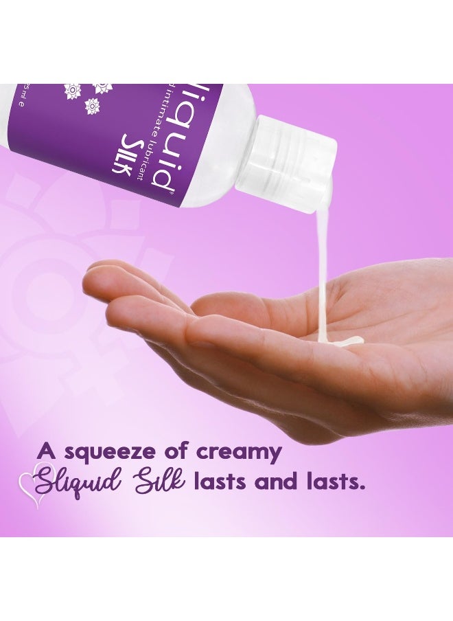 Sliquid - Naturals Silk 4.2 Oz - Image 1