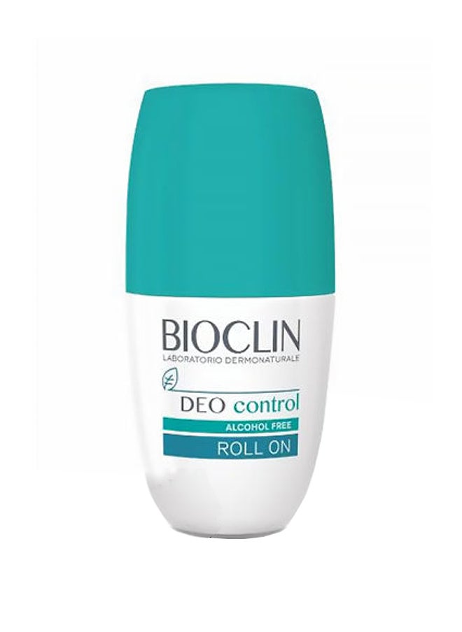 Bioclin - Deo Control Roll On 50ml - Image 1