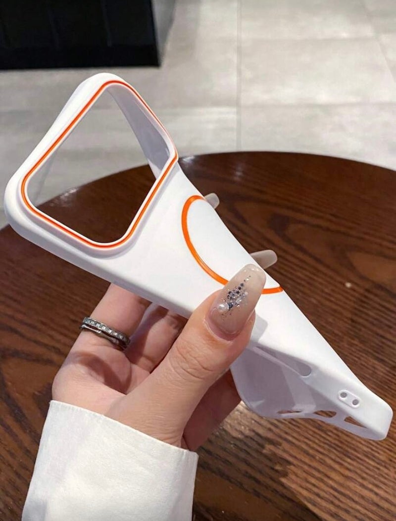 أكسيسوري غطاء حماية جراب آيفون 17 برو ماكس بتصميم رائع وأنيق مقاوم للإنزلاق - Image 2