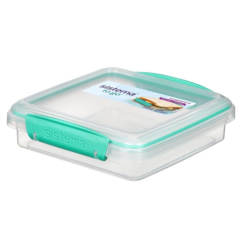 Sistema Sandwich Container 450ml