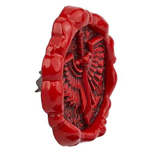 Starforged 40K Dark Angels Purity Seals Lion El'Jonson Legion Commemorative Pin Badge 1 PC - Image 4