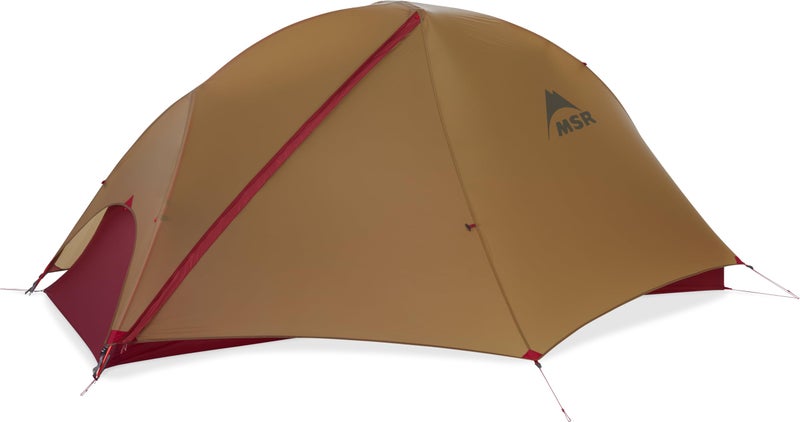 MSR Freelite 1Person Ultralight Backpacking Tent
