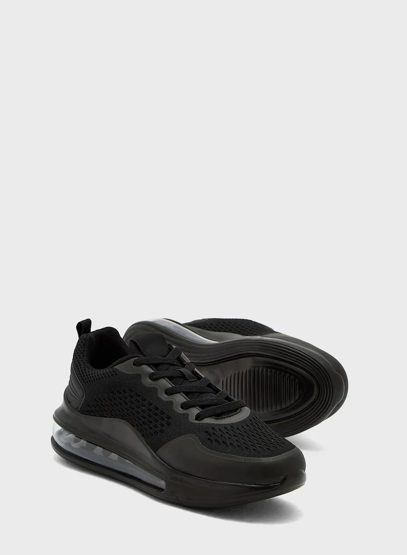 Seventy Five Comfort Knit Sneakers