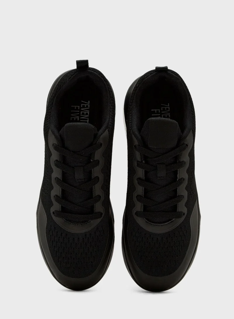 Seventy Five Comfort Knit Sneakers