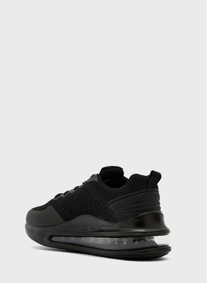 Seventy Five Comfort Knit Sneakers