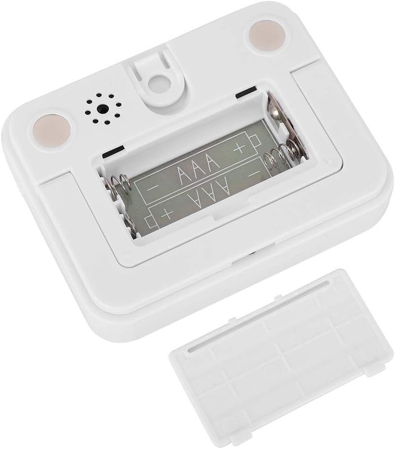 cheekyglo Silent Cooking Timer, Vibrating Alarm Clock Home Kitchen Reminder Clock - Image 3