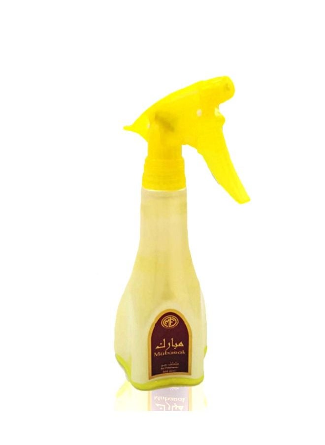 MFCREATIONS - Air Freshener Mubarak - Home Fragrance 300ml - Image 1