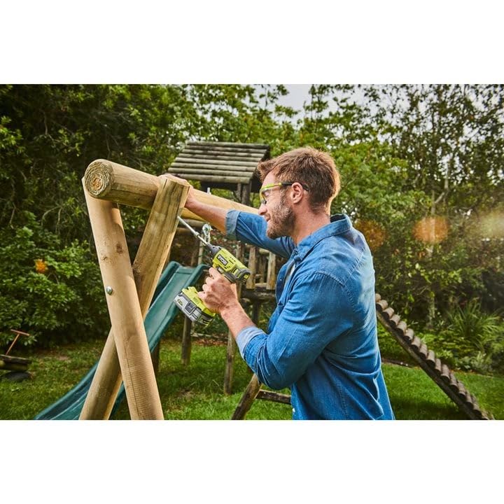 Ryobi مفتاح ربط رايوبي R18ID2-0 1/4" هيكس 18 فولت ONE+ 200Nm (جسم فقط) - Image 2