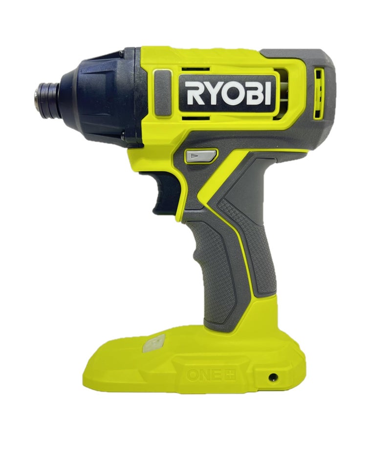 Ryobi مفتاح ربط رايوبي R18ID2-0 1/4" هيكس 18 فولت ONE+ 200Nm (جسم فقط) - Image 1