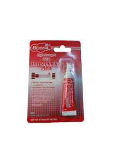 Bossil Threadlocker High Strength Red 6ml VT-8271 Bossil 