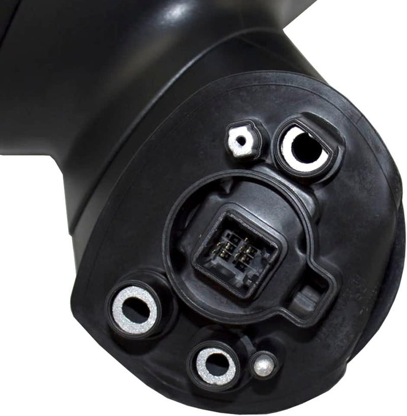 Brock Replacement Passenger's Power Side View Mirror Heated for 2012-2014 Kia Rio/Rio5 - Image 3