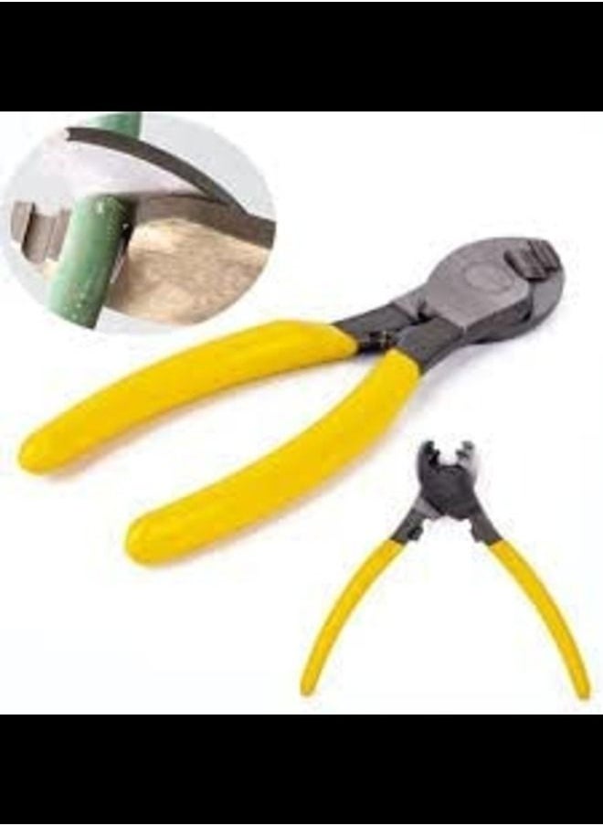 ABBASALI Cable Cutter 6" With Electric Tester & Tape  - Image 2