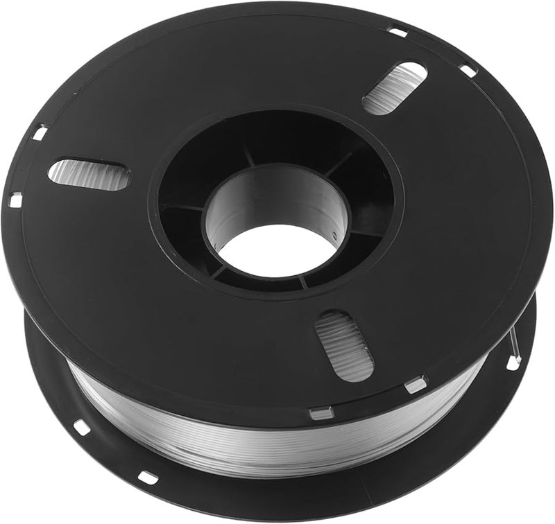 خيوط طابعة ثلاثية الأبعاد من مادة PETG، بكرة سعة 1 كجم، عالية القوة ومقاومة للصدمات للنماذج - Image 2