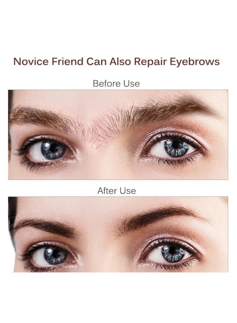 TIGER إزالة شعر الوجه للنساء ومشذب الحواجب – ماكينة حلاقة محمولة دقيقة بدون ألم، مشذب قابل لإعادة الشحن على شكل أحمر شفاه للشفاه، الأنف، الذقن وشعر الوجه – مدمج وصديق للسفر - Image 2