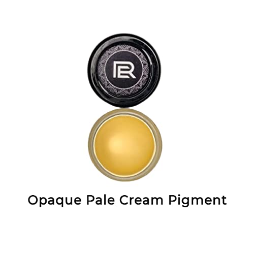 RESINERA RESINERA Opaque ResinArt Pigment Paste Pale Cream 30 gm  - Image 2