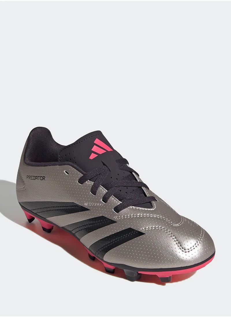 Adidas Youth Predator Club Fg Football Boots