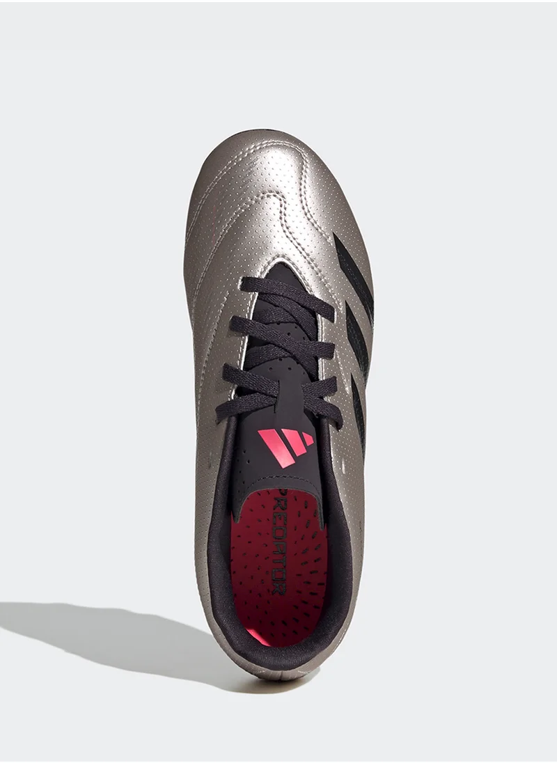 Adidas Youth Predator Club Fg Football Boots