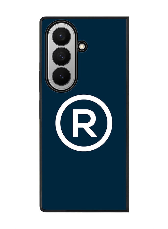 Stylizedd For Samsung Galaxy Z Fold7 Case,Slim fit Camera Protection, Shockproof Thin Phone cover  - Registered