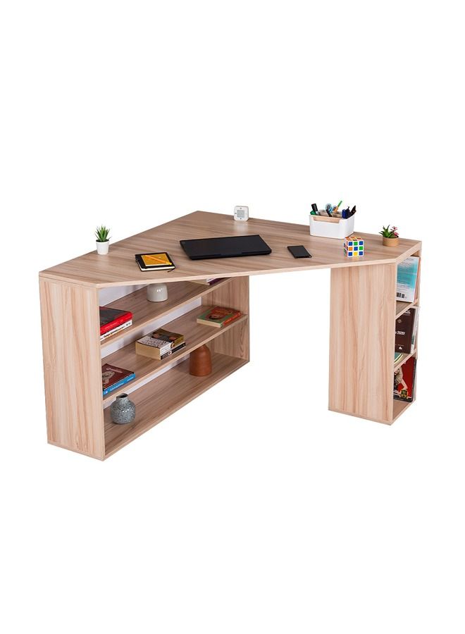 SINET Corner Desk