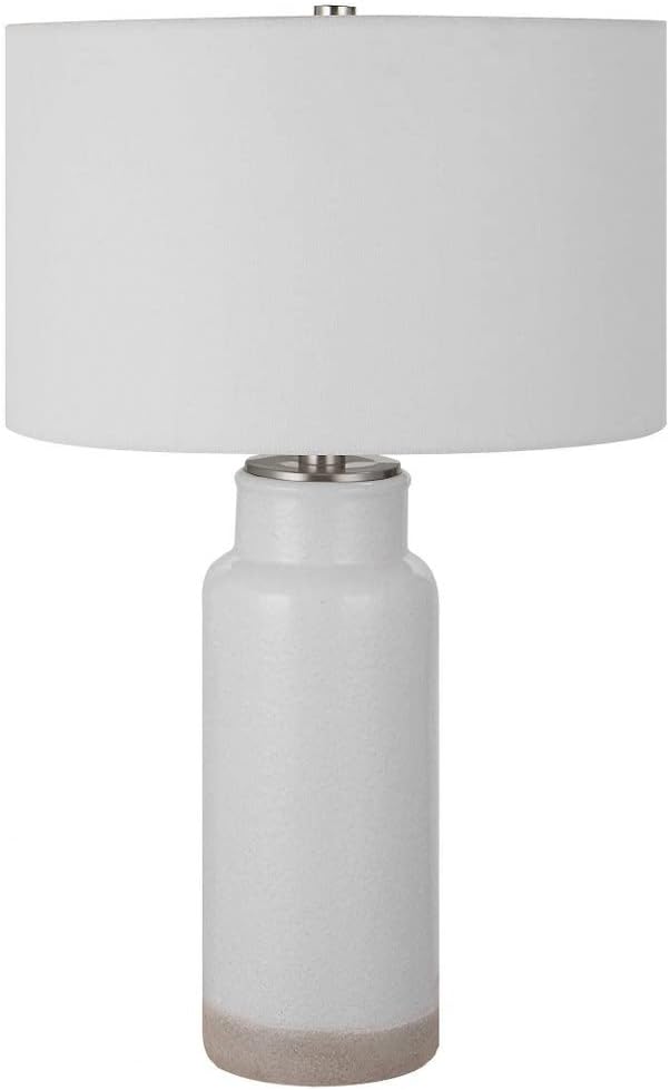 Uttermost Uttermost Albany  1 Light Table Lamp in Farmhouse Style2775 Inches Tall and 17 Inches Wide  - Image 5
