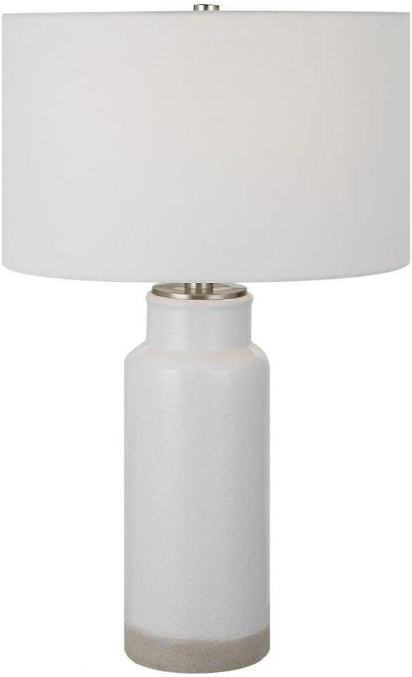 Uttermost Uttermost Albany  1 Light Table Lamp in Farmhouse Style2775 Inches Tall and 17 Inches Wide  - Image 1