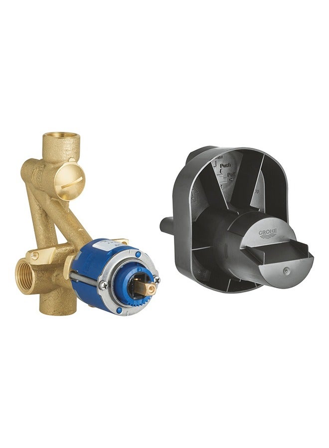 Grohe Bath And Shower Concealed Body 33963  - Image 4