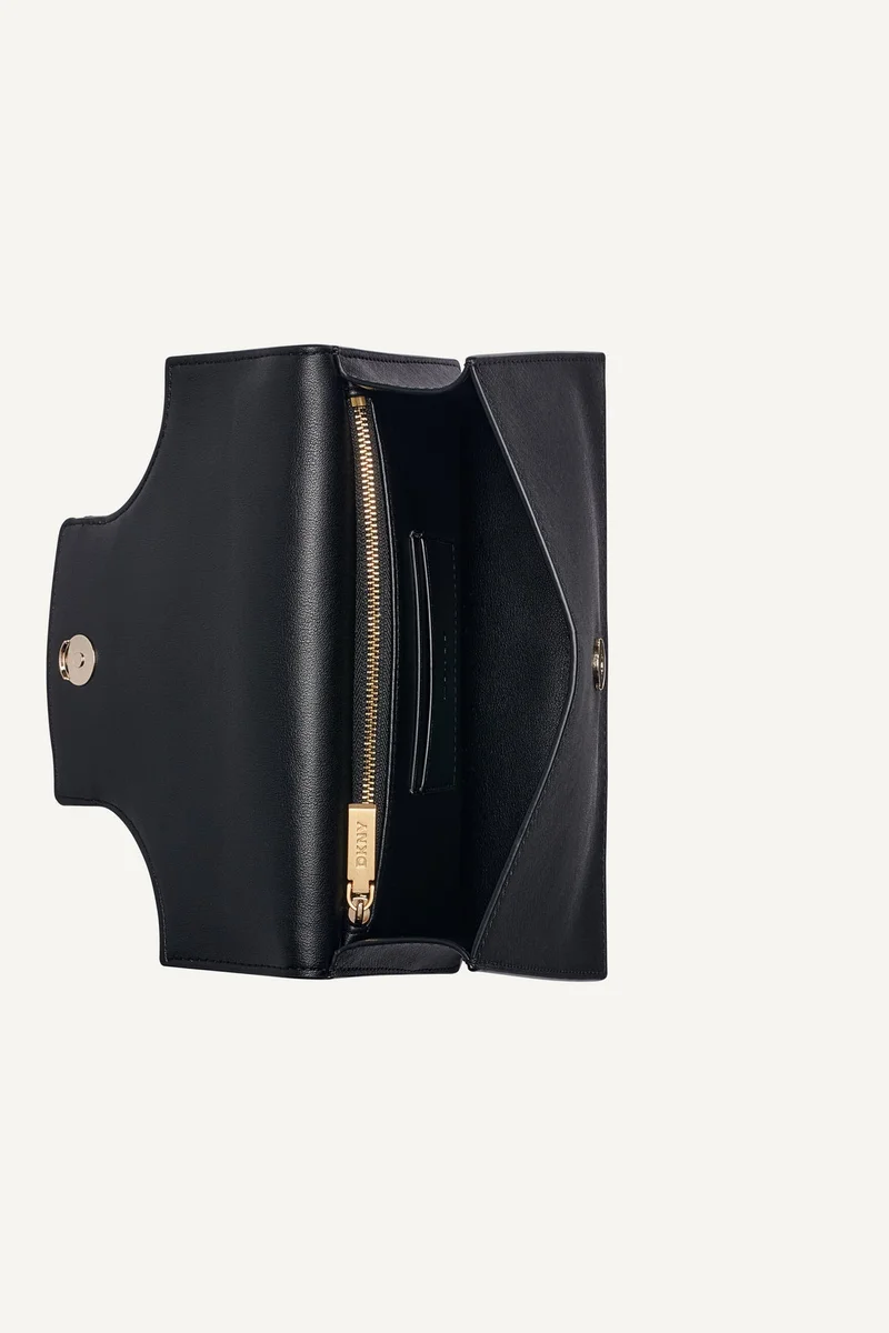 DKNY  AVRIL TOP HANDLE FLAP CROSSBODY BAG for Women | Best Price UAE