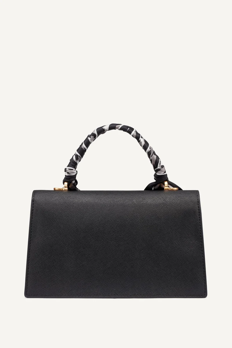 DKNY  AVRIL TOP HANDLE FLAP CROSSBODY BAG for Women | Best Price UAE