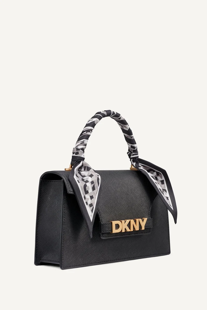 DKNY  AVRIL TOP HANDLE FLAP CROSSBODY BAG for Women | Best Price UAE